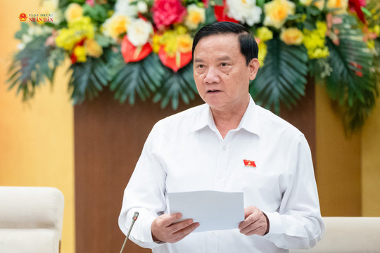 Trình Quốc hội thí điểm cơ chế thu hồi, xử lý tài sản liên quan đến tội phạm không qua kết tội