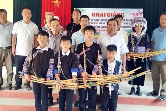 Lào Cai biến “di sản thành tài sản” du lịch độc đáo