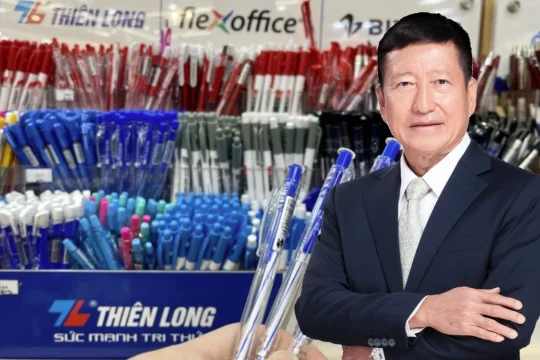Bút bi Thiên Long và thương vụ đổi chủ: Vì sao phải đi kèm một loạt điều kiện cạnh tranh?