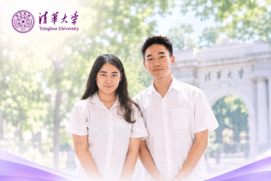 Hai chị em cựu học sinh chuyên Anh cùng giành học bổng vào Đại học Thanh Hoa