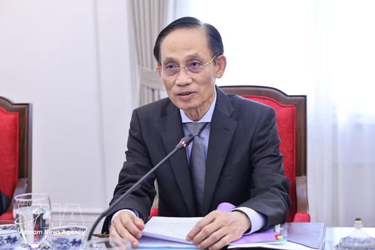 Vietnamese Foreign Minister meets UN Under-Secretary-General, UNAOC High Representative