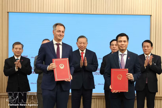 Vietnam secures cooperation documents with UN development agencies