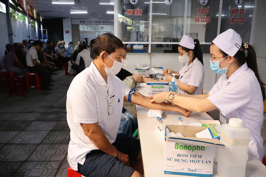 Tây Ninh: Đổi mới trong công tác chăm sóc sức khỏe Nhân dân