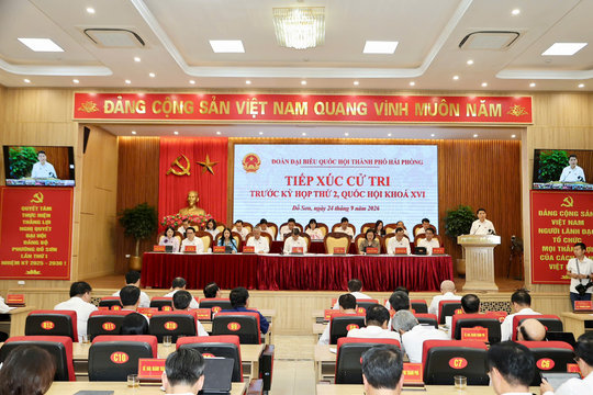 Đặc biệt quan tâm hướng dẫn thi hành Luật Phát triển đô thị