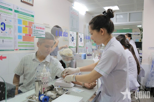 Kết nối dữ liệu, nâng hiệu quả an sinh