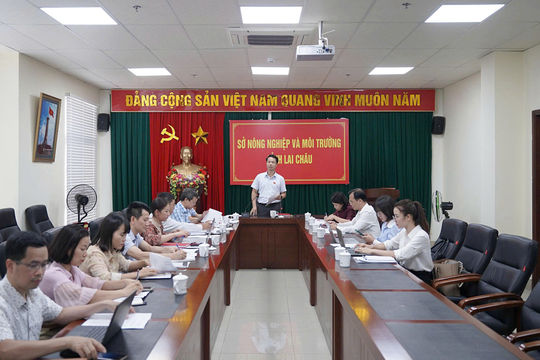 Lai Châu phát triển sản phẩm OCOP đi vào chiều sâu