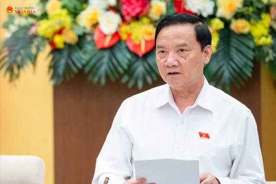 Đề nghị bổ sung cơ chế xử lý tài sản trong vụ việc thu hồi không qua kết tội