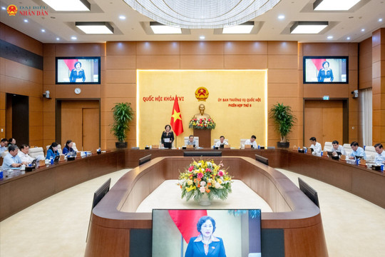 Thực hiện dân chủ trên môi trường số phải bảo đảm mọi người dân đều có thể tham gia