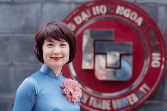 Hiệu trưởng Trường Đại học Ngoại thương: “Điều chỉnh sử dụng IELTS trong xét tuyển không ảnh hưởng quyền lợi thí sinh”