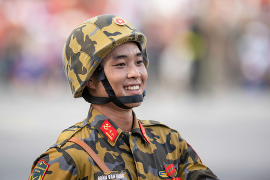 7 trường quân đội tuyển sinh bổ sung hệ quân sự, mức điểm nhận hồ sơ từ 21,8