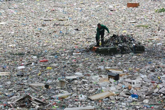 Philippines xây dựng lộ trình quốc gia về nhựa