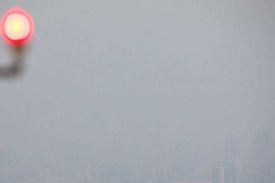 Air pollution costs Thai economy 3.89% of GDP each year