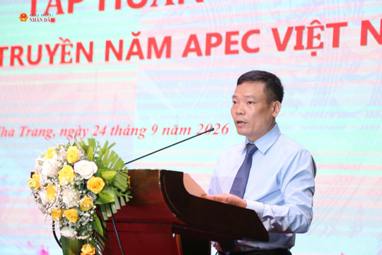 Chủ động thông tin, tuyên truyền APEC Việt Nam 2027 từ sớm, từ xa