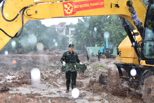 TP. Hồ Chí Minh: Quy tập 665 bộ hài cốt liệt sĩ tại công viên Lê Thị Riêng