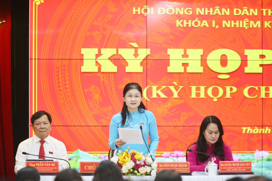 TP. Đồng Nai: Khơi thông nguồn lực, tạo động lực phát triển mới
