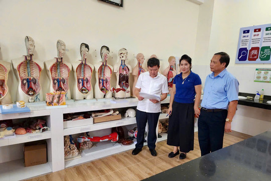 Lào Cai: Bảo đảm sử dụng đúng, hiệu quả nguồn vốn Chương trình mục tiêu quốc gia