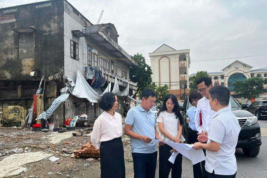 Rõ nguyên nhân, lộ trình xử lý các dự án có nguy cơ kéo dài