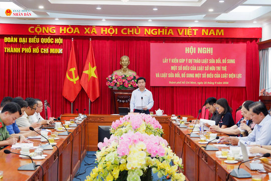 Làm rõ đầu mối quản lý, tránh khoảng trống trong sở hữu trí tuệ