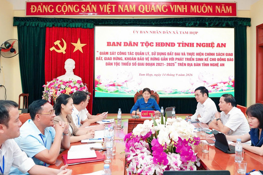 Để đất, rừng thực sự trở thành sinh kế