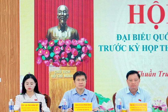 Để chính quyền cơ sở đủ nguồn lực giải quyết việc dân