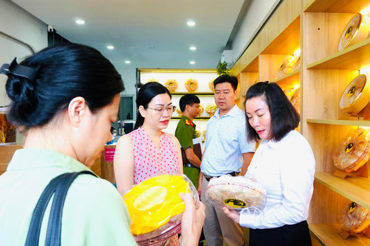 Nhận diện những “điểm nghẽn” trong bảo đảm an toàn thực phẩm