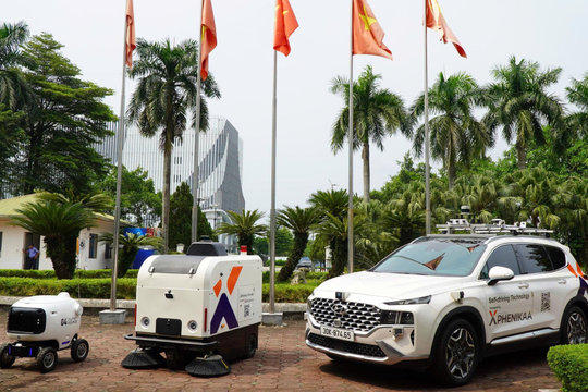 Hà Nội: Đưa Nghị quyết 57 vào thực tiễn bằng sản phẩm và dữ liệu
