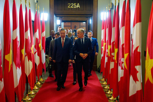 Việt Nam - Canada: Mở cánh cửa mới từ Đối tác chiến lược