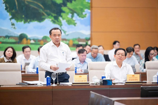 Luật Bưu chính (sửa đổi) trong dòng chảy kinh tế số: Siết truy vết, chuyển mạnh sang hậu kiểm