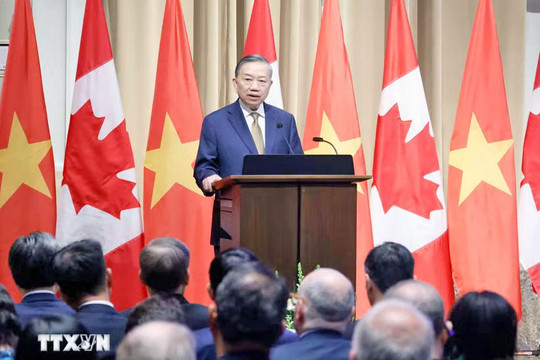 Từ tự chủ đến lòng tin chiến lược: Thông điệp Việt Nam từ Ottawa