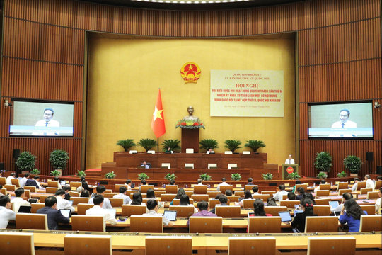Bước chuẩn bị quan trọng