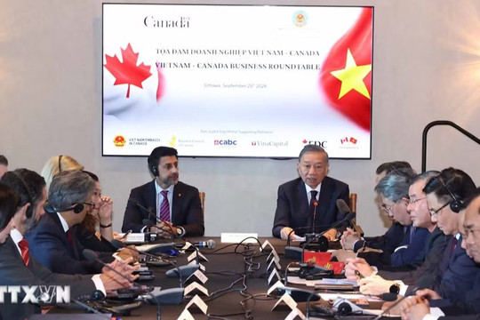 Nâng cao chất lượng dự án đầu tư giữa Việt Nam và Canada