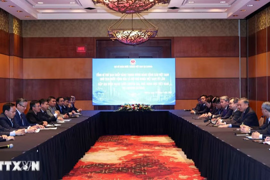Kết nối tri thức phục vụ phát triển