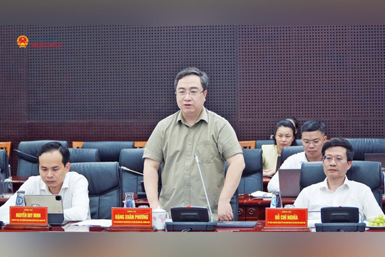 Tăng phân cấp để tạo không gian phát triển công nghiệp văn hóa