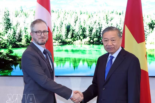 CPV attaches importance to traditional friendship with Communist Party of Canada: Top leader