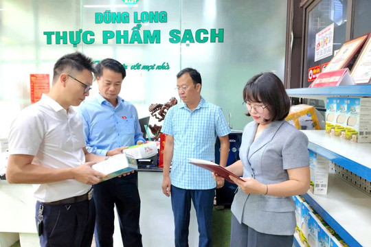 ​Rà soát trách nhiệm quản lý sản phẩm OCOP sau công nhận