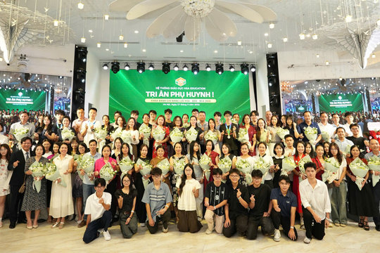 HSA Education: 6 năm - Một hành trình giữ trọn lời hứa đồng hành