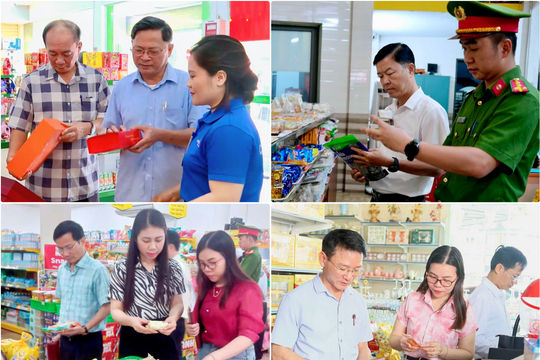 Kiểm soát an toàn thực phẩm từ những khu vực nguy cơ cao