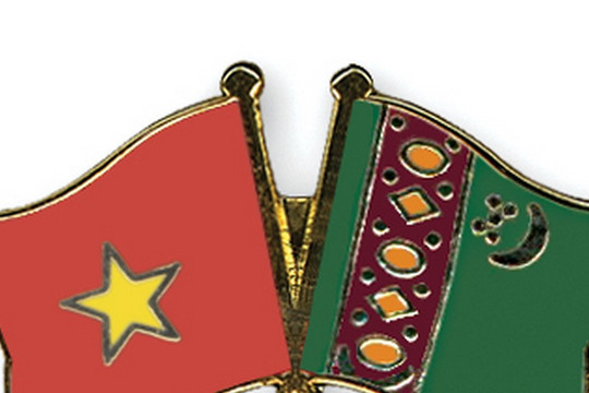Lãnh đạo Đảng, Nhà nước Việt Nam điện mừng Ngày Độc lập Turkmenistan
