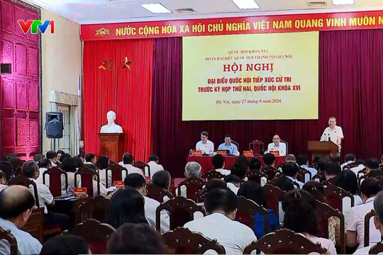Pháp luật không chỉ để quản lý mà phải kiến tạo phát triển