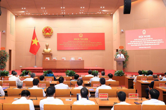 Hà Nội, Sơn La ký quy chế phối hợp công tác với Kiểm toán Nhà nước