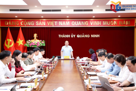 Quảng Ninh: Tăng tốc 90 ngày đêm hoàn thành các chỉ tiêu kinh tế - xã hội năm 2026