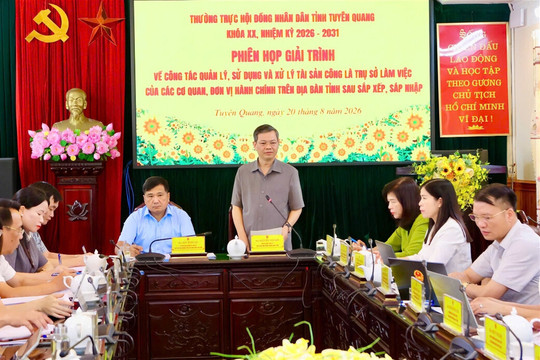 Bài 1: Đủ điều kiện thực hiện vai trò đại diện, quyết định, giám sát hiệu quả