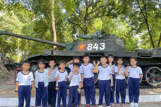 TP. Hồ Chí Minh: Các hoạt động giáo dục ngoài giờ phải bảo đảm bảo tính thiết thực