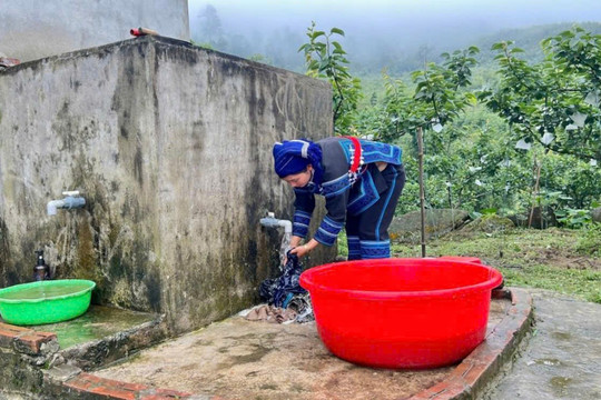 Lào Cai tiếp sức đồng bào dân tộc thiểu số chuyển đổi nghề, phát triển sinh kế