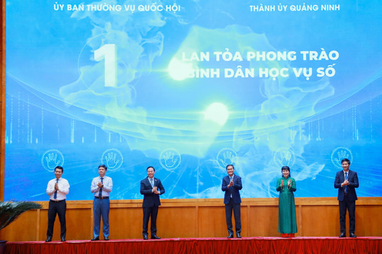 Định hướng kỹ năng số thành đòn bẩy đổi mới phương thức làm việc
