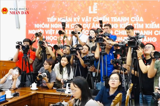 TP. Hồ Chí Minh: Chủ động cung cấp thông tin cho báo chí