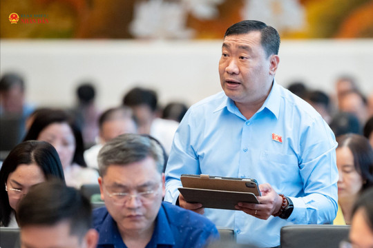 Bảo vệ công trình quan trọng phải dựa trên mức độ rủi ro