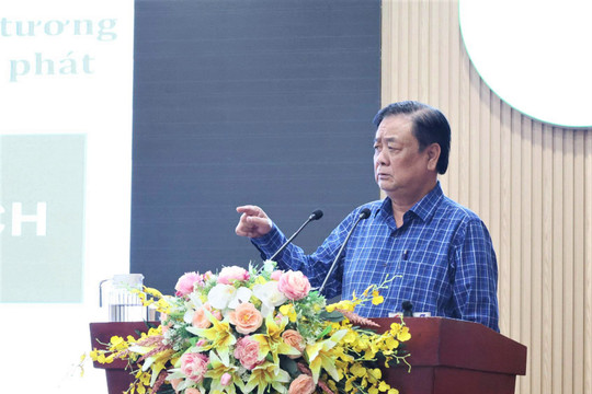 Cà Mau: Hợp tác xã tổ chức lại sản xuất, chuẩn hóa vùng nguyên liệu và nâng cao giá trị