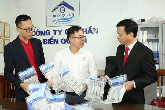 Bài 2: Khi doanh nghiệp vững mạnh