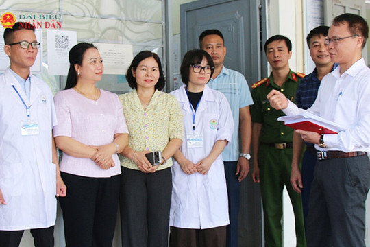 Tạo điều kiện để người sau cai nghiện có việc làm, ổn định cuộc sống,